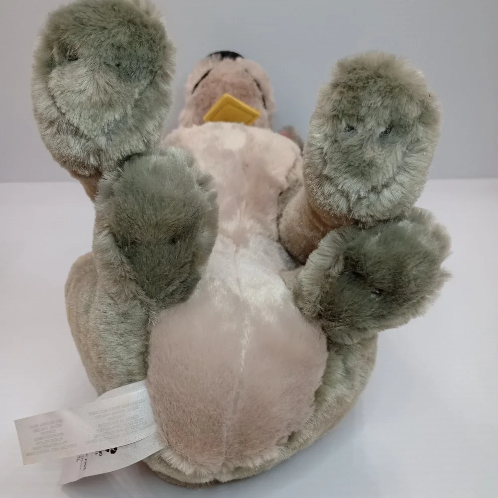 Disney Store Lady and the Tramp - Tramp the Dog red collar Plush‎ – 15